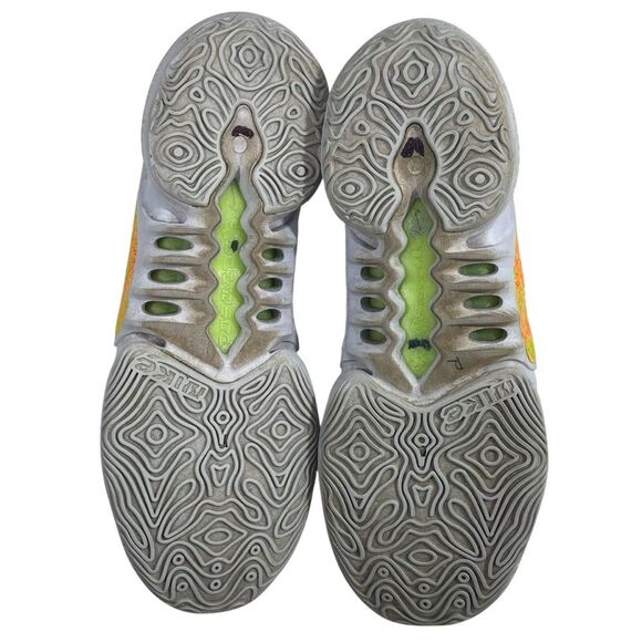 Nike Cosmic Unity 2 Sneakers Men’s Size 11 Off White Shoes DH1537-101 - Picture 7 of 11